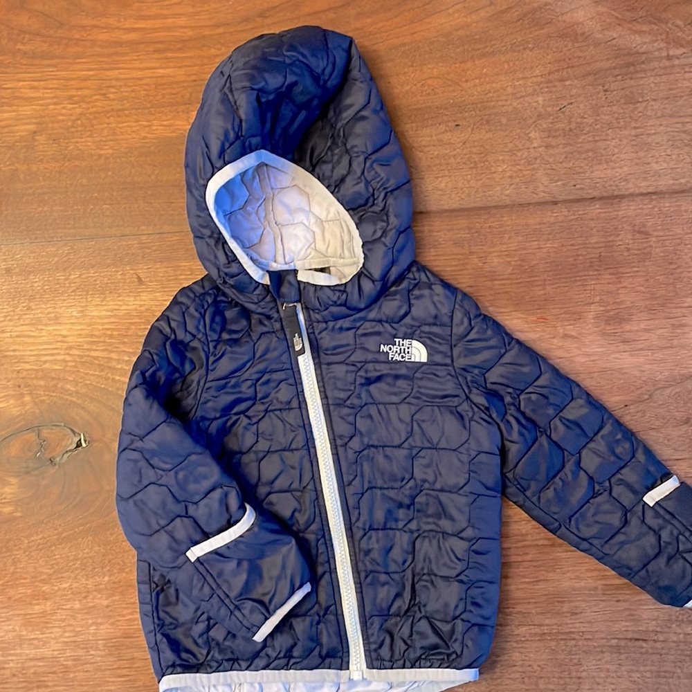 TNF Thermoball hoodie jacket